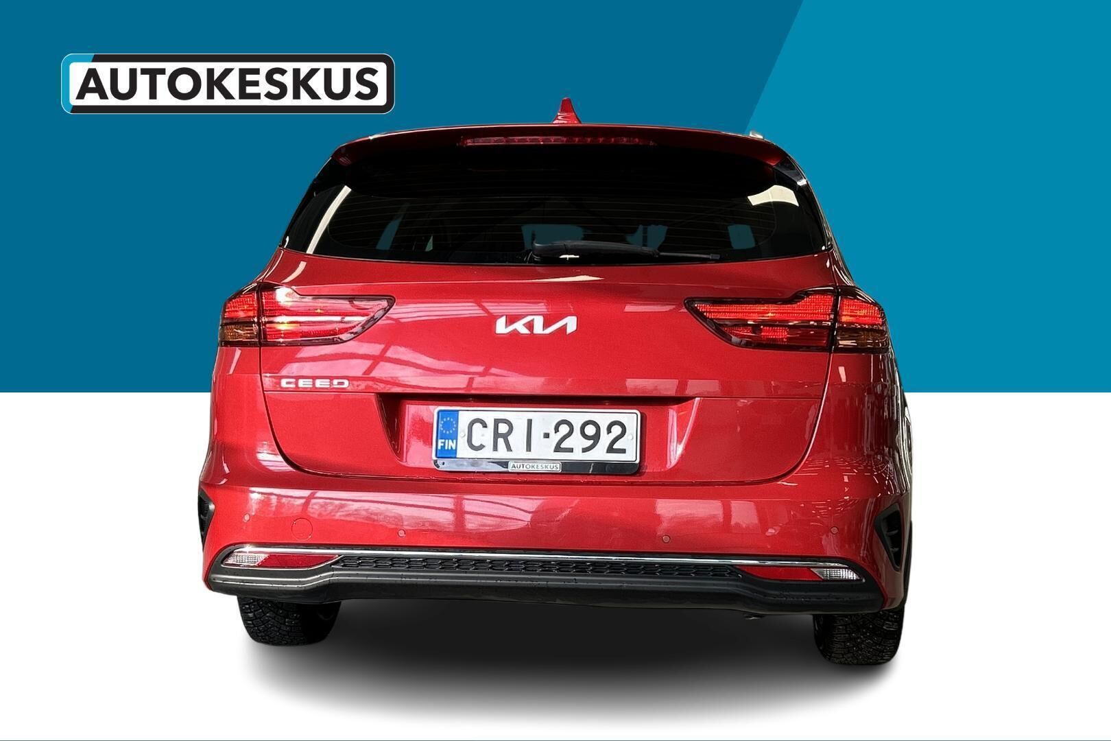 Kia Ceed iso kuva 5