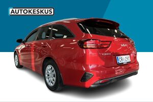 Kia Ceed esikatselu 6