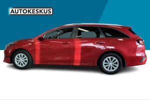 Kia Ceed esikatselu 7