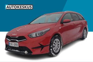 Kia Ceed esikatselu 0