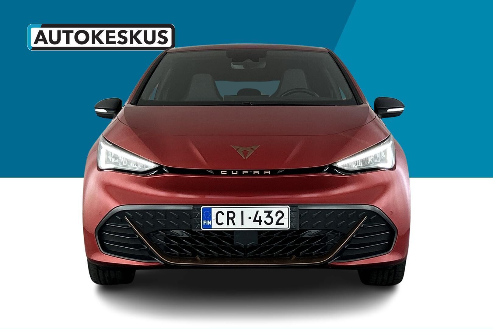 CUPRA Born iso kuva 1