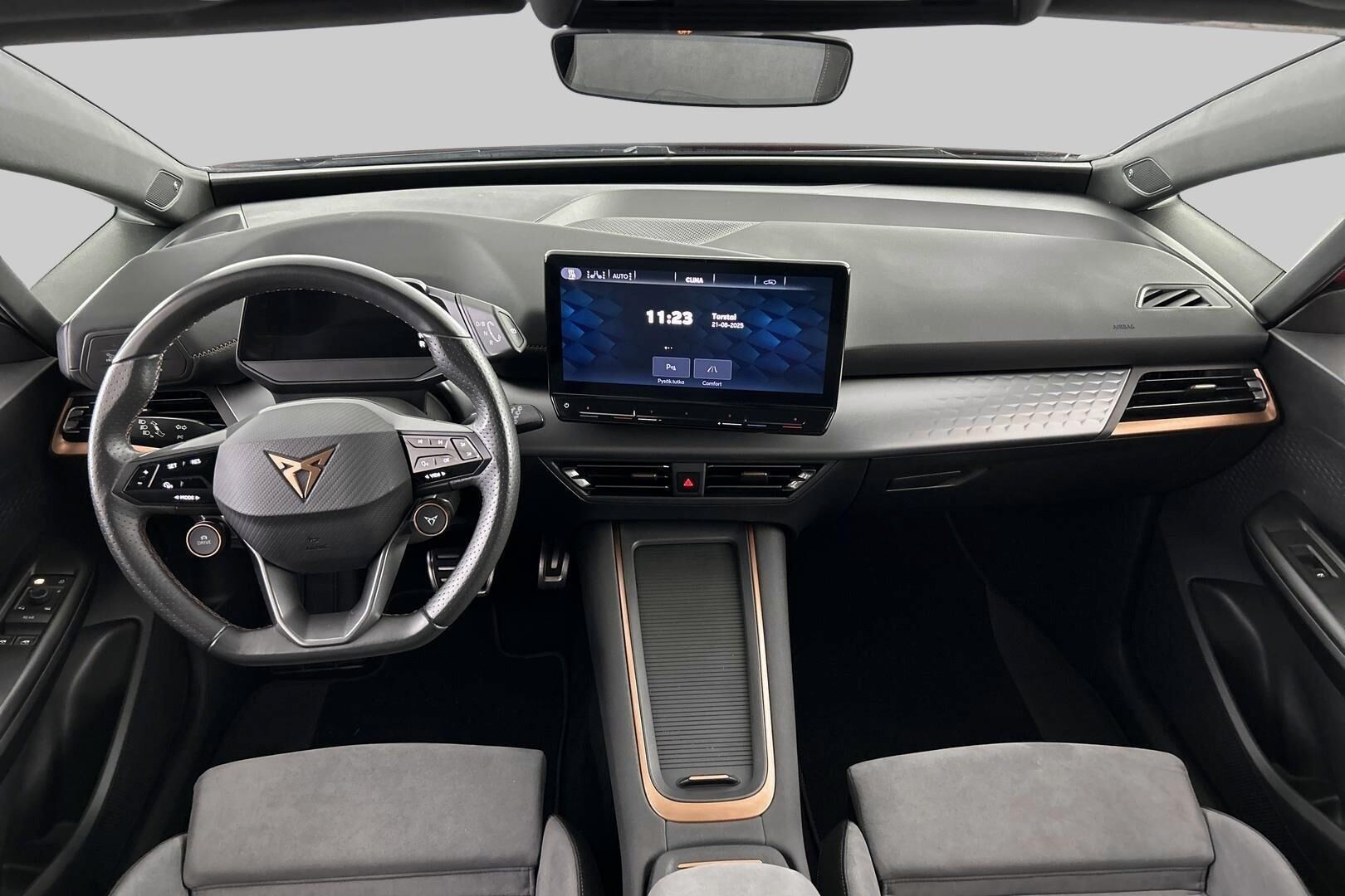 CUPRA Born iso kuva 10