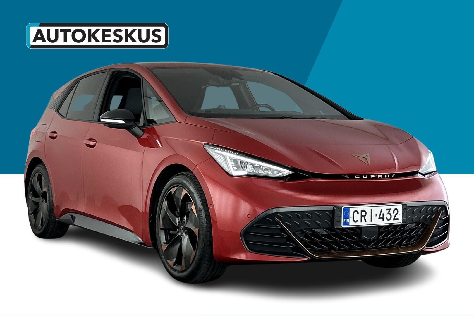 CUPRA Born iso kuva 2