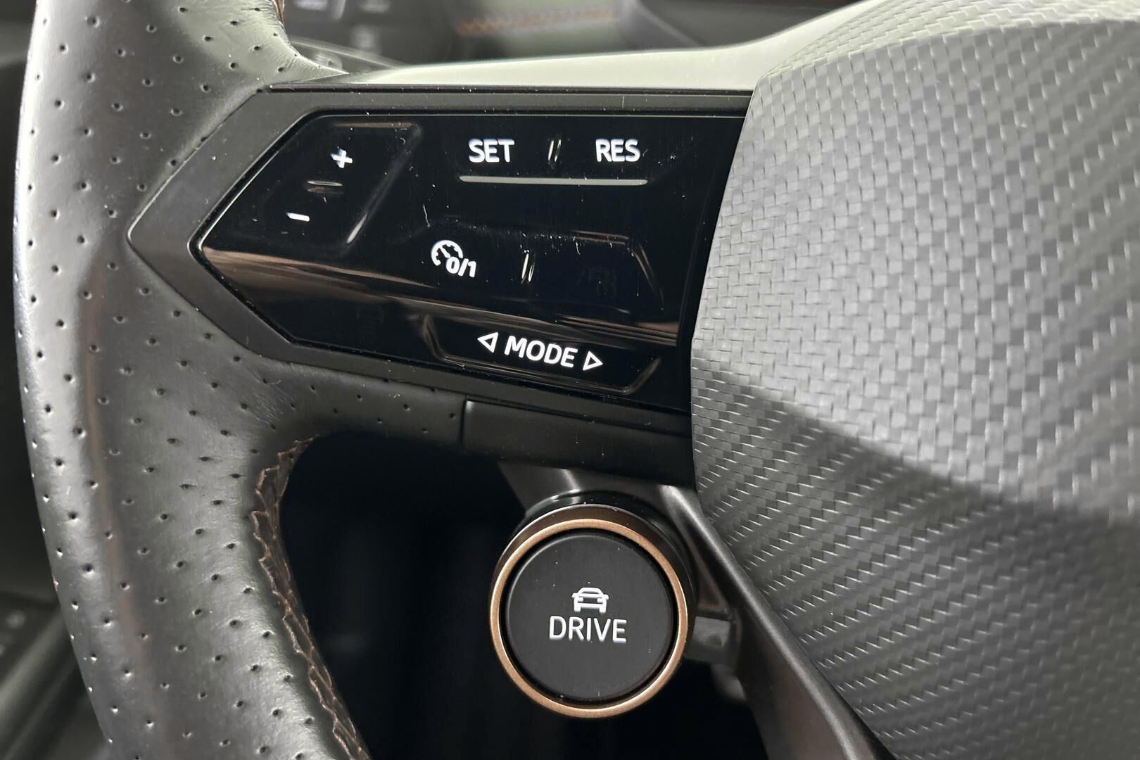 CUPRA Born iso kuva 20