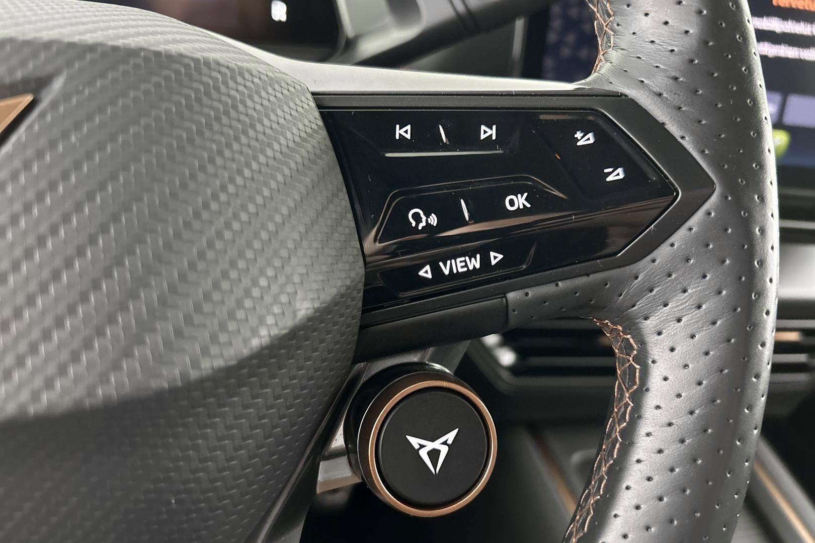 CUPRA Born iso kuva 21