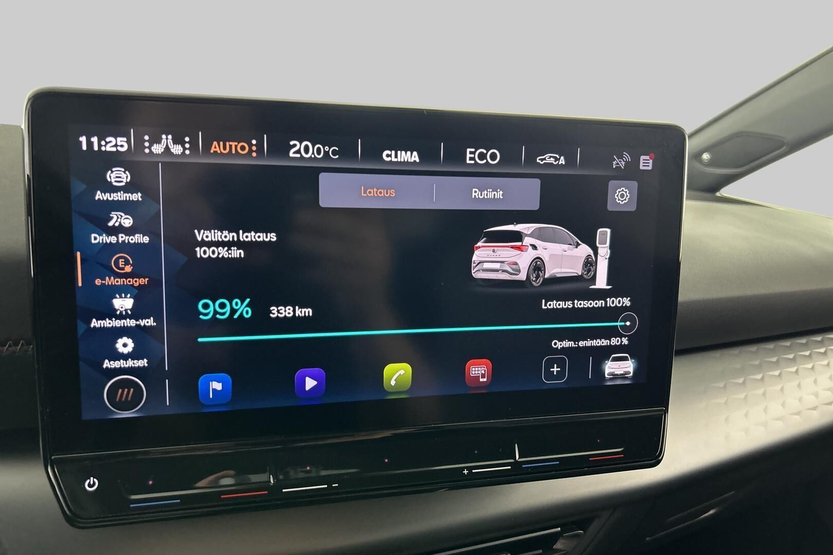 CUPRA Born iso kuva 28