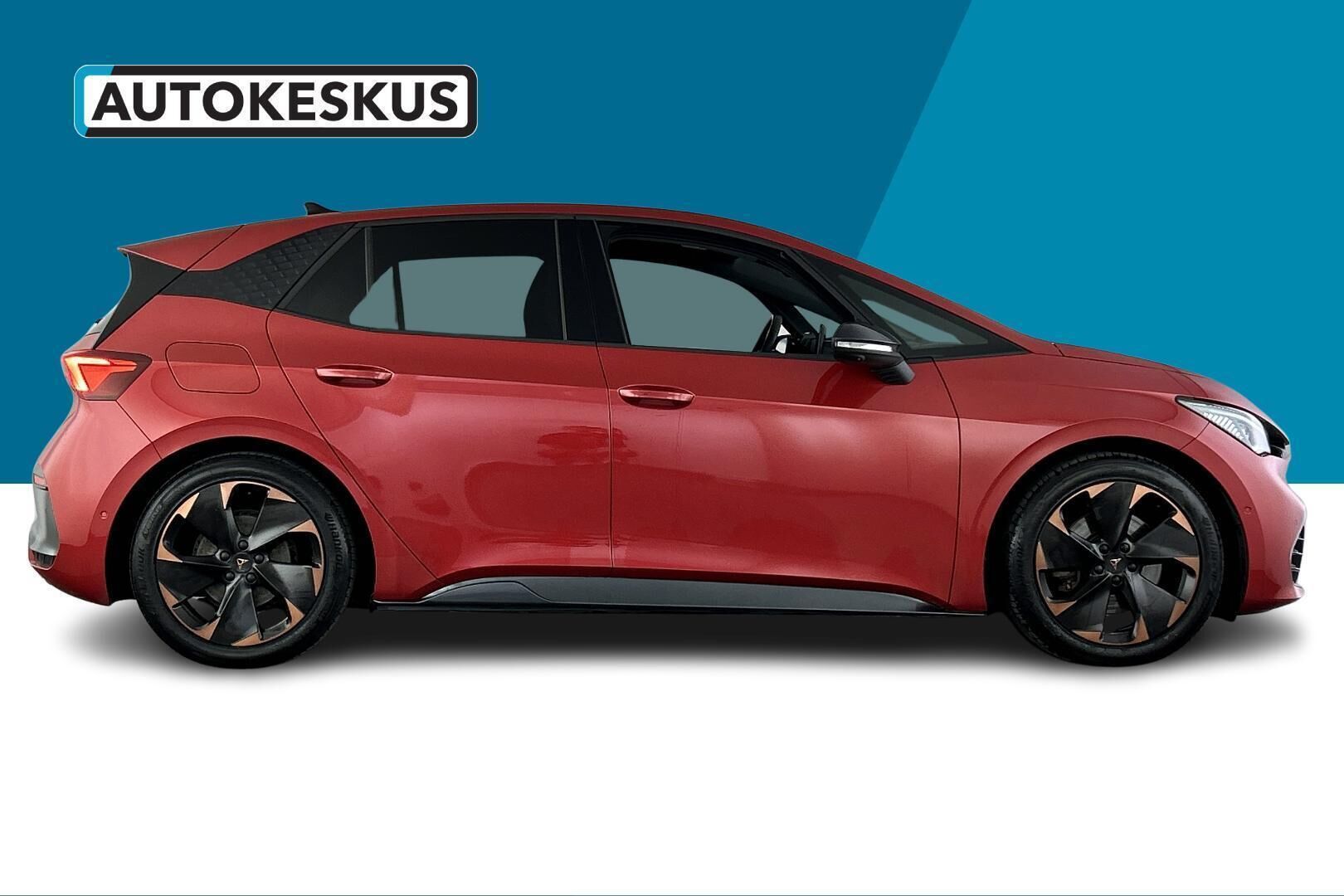 CUPRA Born iso kuva 4