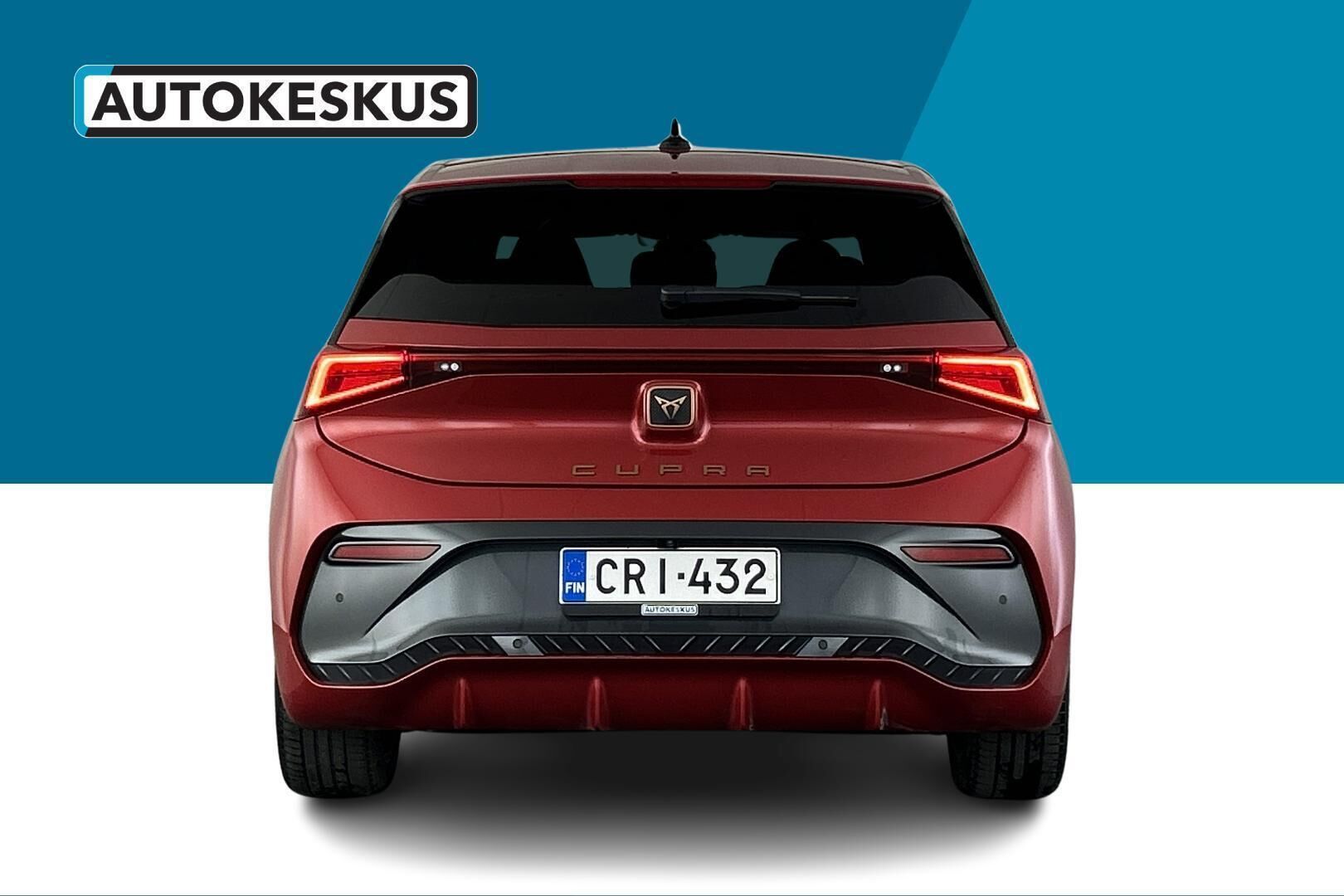CUPRA Born iso kuva 5