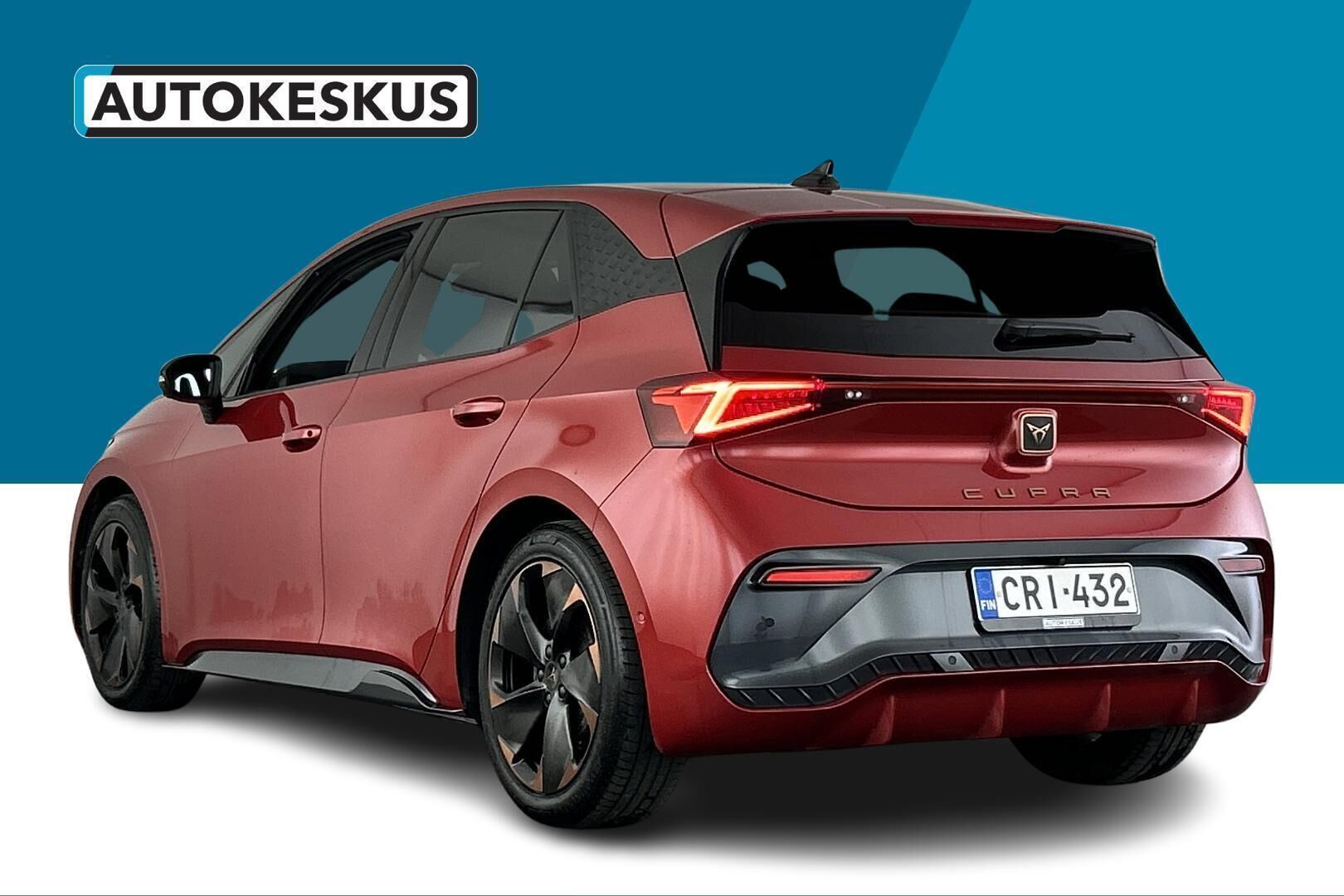 CUPRA Born iso kuva 6