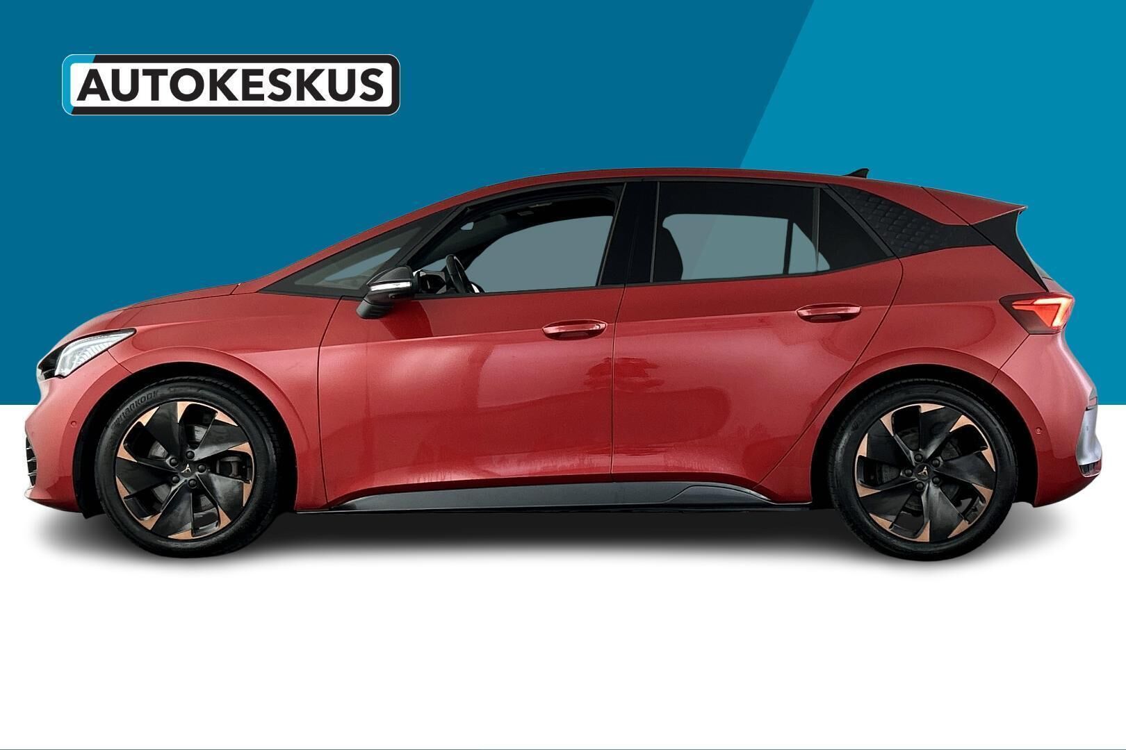 CUPRA Born iso kuva 7