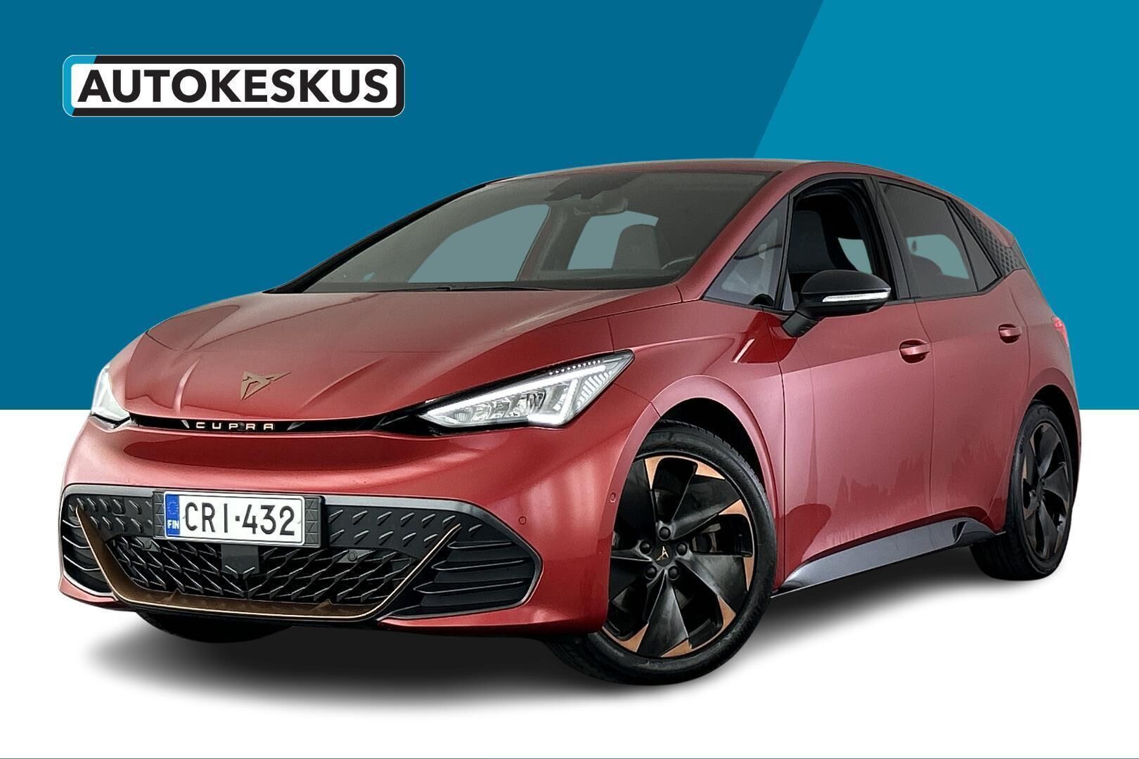 CUPRA Born iso kuva 0