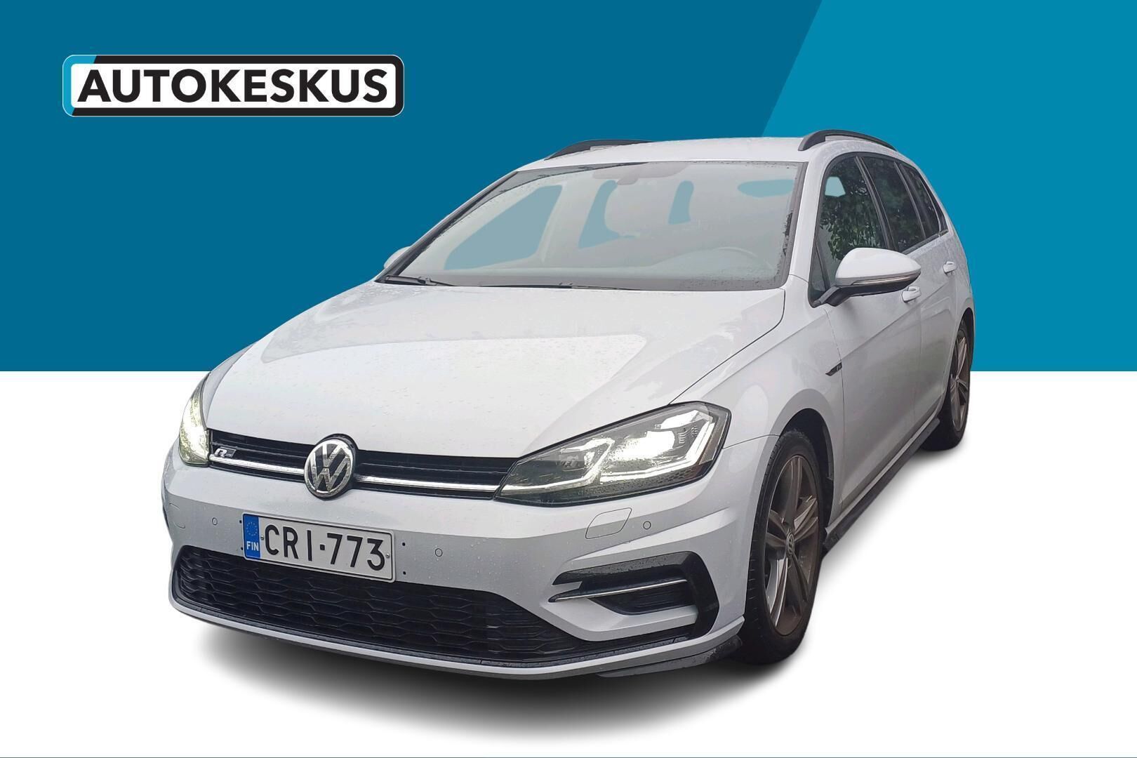 Volkswagen Golf iso kuva 0