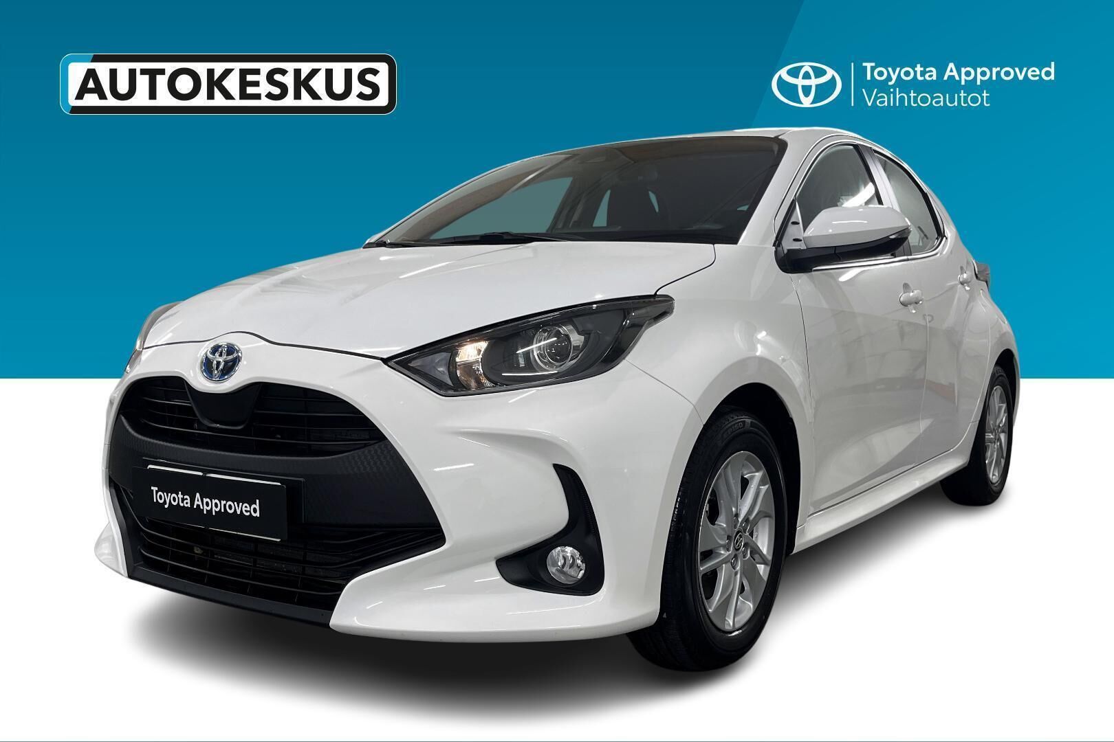 Toyota Yaris iso kuva 0
