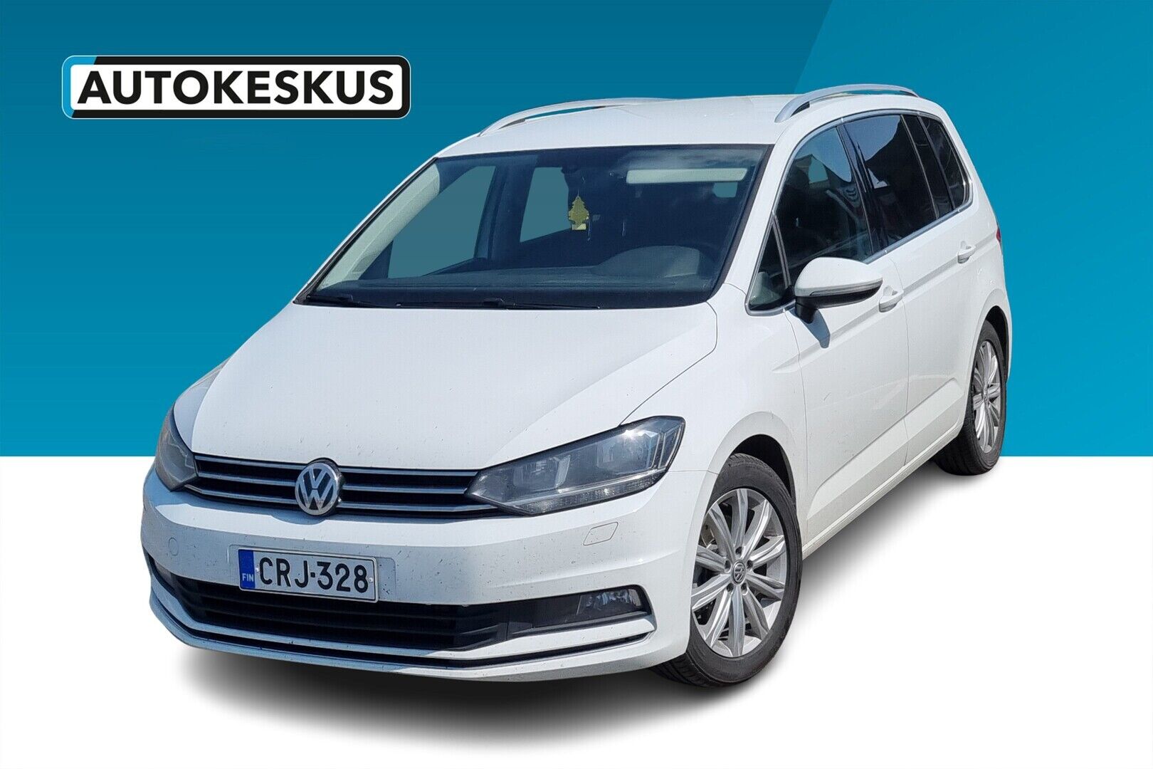 Volkswagen Touran iso kuva 0