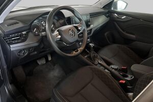 Skoda Kamiq esikatselu 2