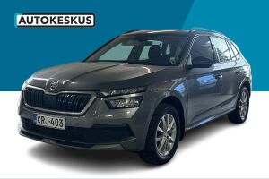 Skoda Kamiq esikatselu 0