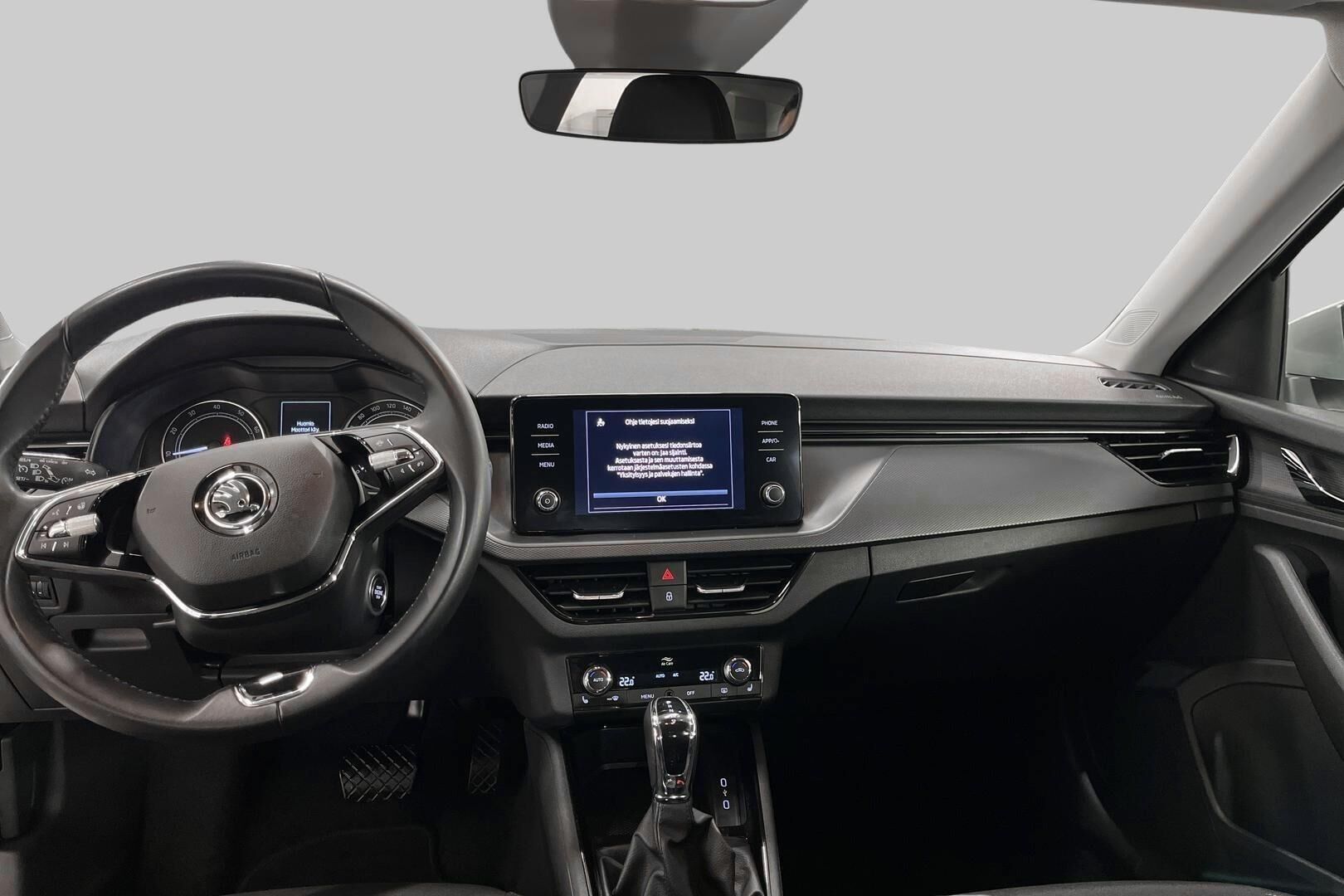 Skoda Kamiq iso kuva 11