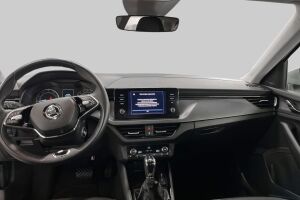 Skoda Kamiq esikatselu 11