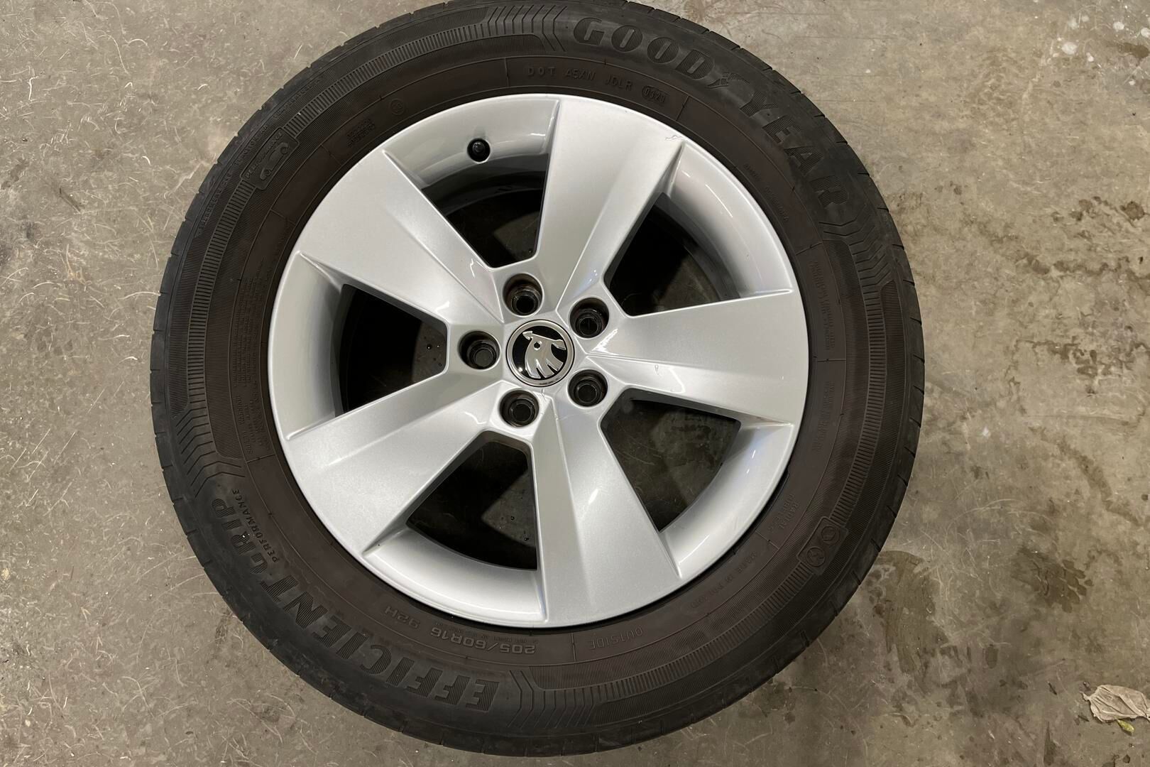 Skoda Kamiq iso kuva 14