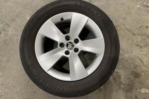 Skoda Kamiq esikatselu 14