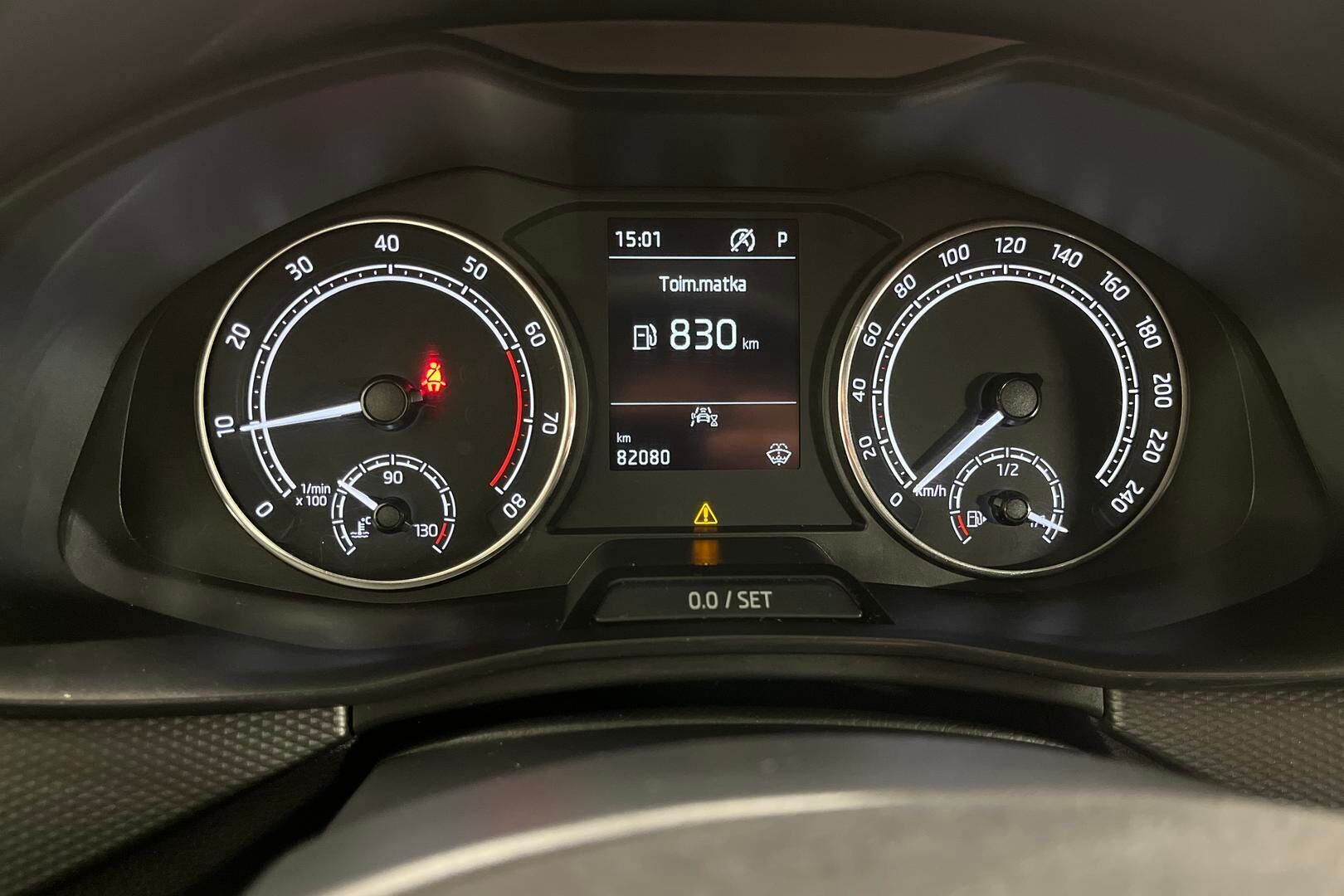 Skoda Kamiq iso kuva 15