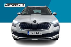 Skoda Kamiq esikatselu 2