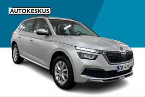 Skoda Kamiq esikatselu 3