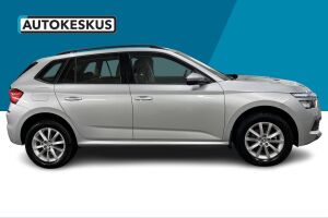 Skoda Kamiq esikatselu 4