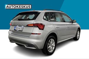 Skoda Kamiq esikatselu 5