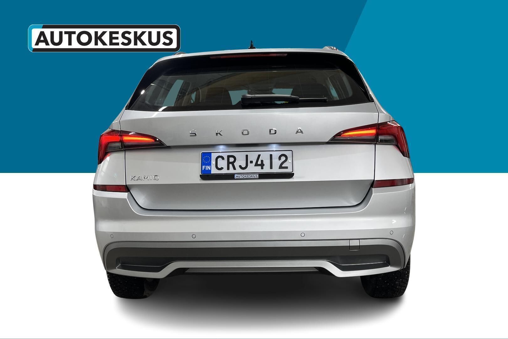 Skoda Kamiq iso kuva 6