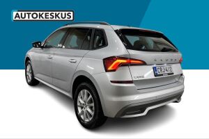Skoda Kamiq esikatselu 7