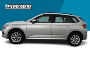 Skoda Kamiq esikatselu 8