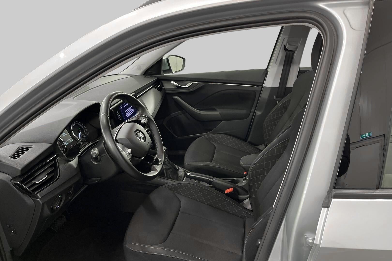 Skoda Kamiq iso kuva 9