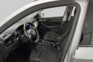 Skoda Kamiq esikatselu 9