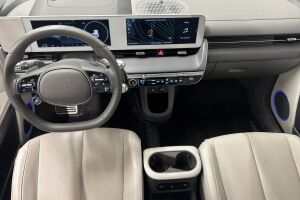 Hyundai IONIQ 5 esikatselu 8