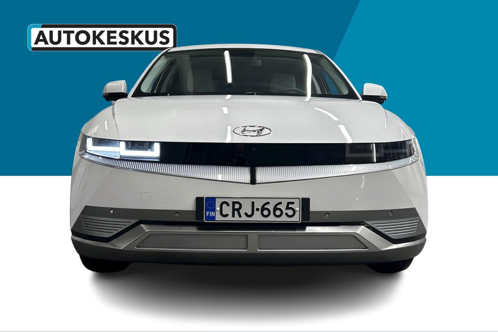 Hyundai IONIQ 5 iso kuva 1