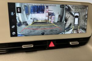 Hyundai IONIQ 5 esikatselu 17