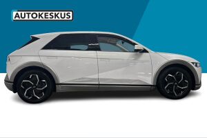Hyundai IONIQ 5 esikatselu 2