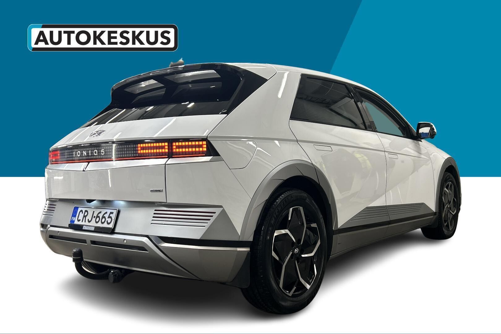 Hyundai IONIQ 5 iso kuva 3