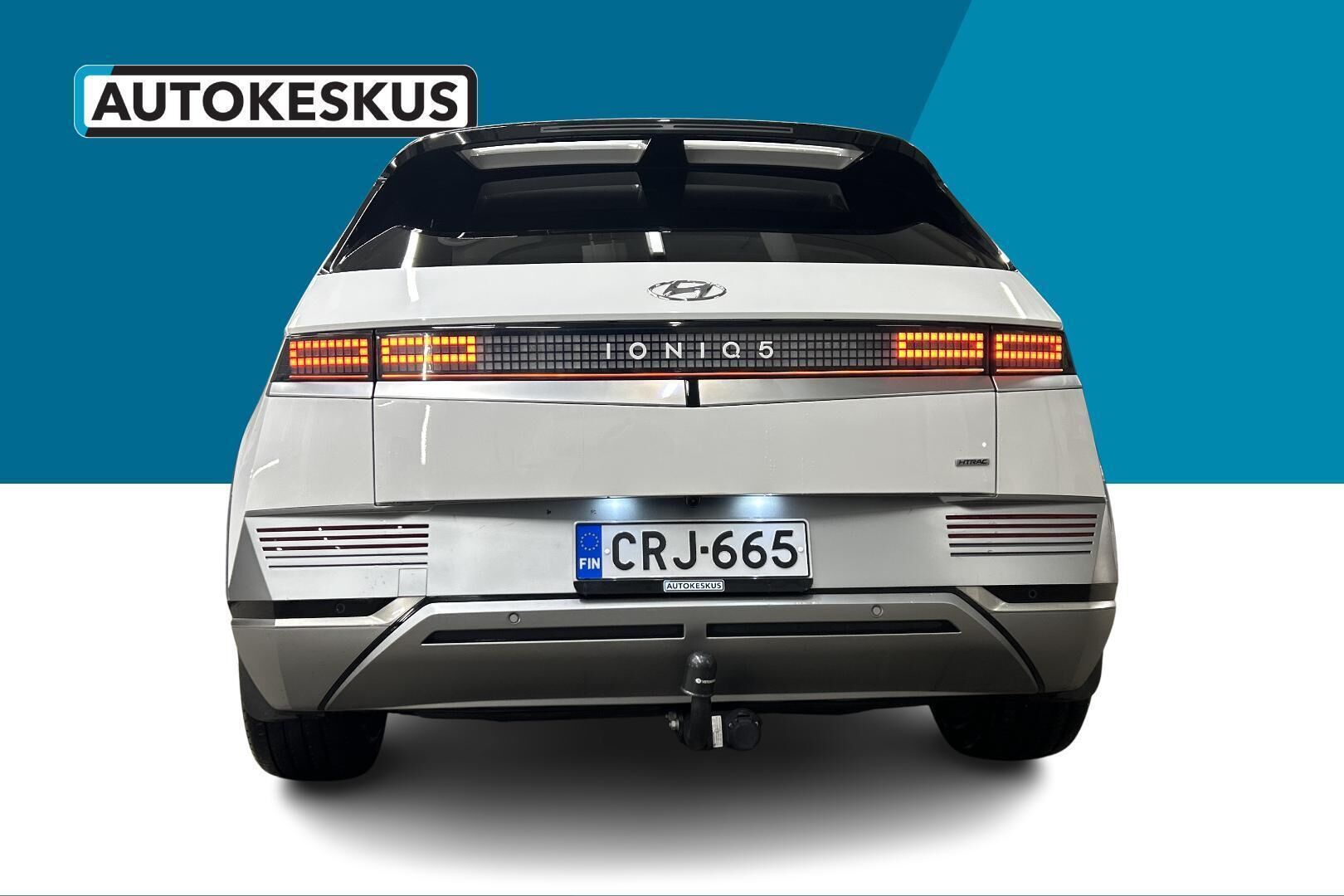 Hyundai IONIQ 5 iso kuva 4