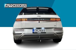 Hyundai IONIQ 5 esikatselu 4