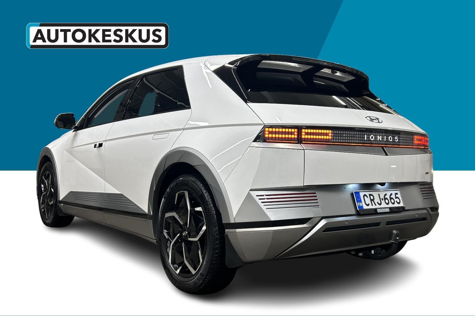 Hyundai IONIQ 5 iso kuva 5