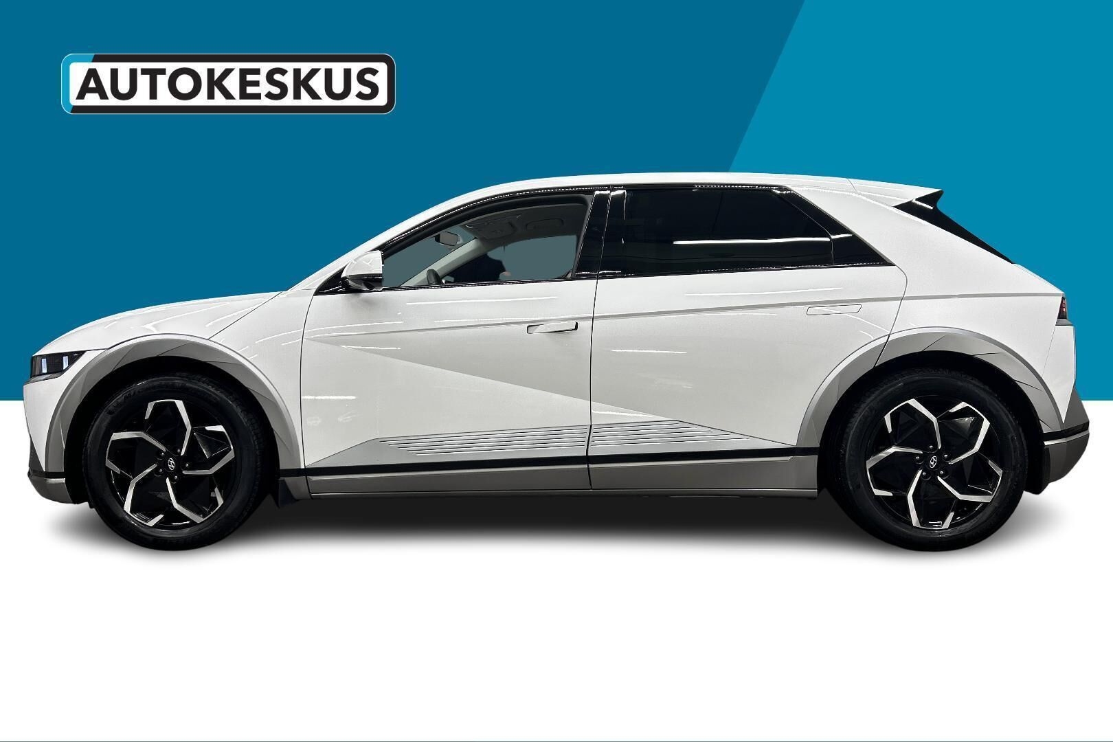 Hyundai IONIQ 5 iso kuva 6