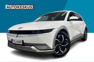 Hyundai IONIQ 5 esikatselu 23