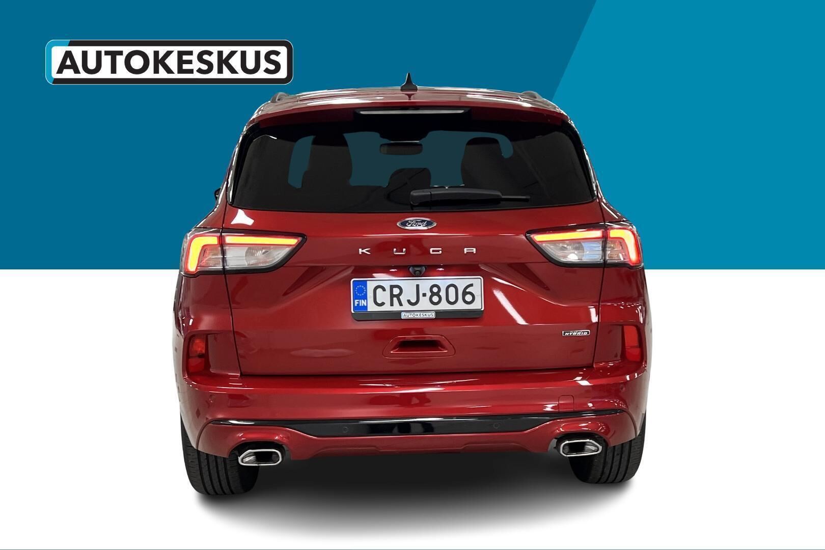 Ford Kuga iso kuva 6