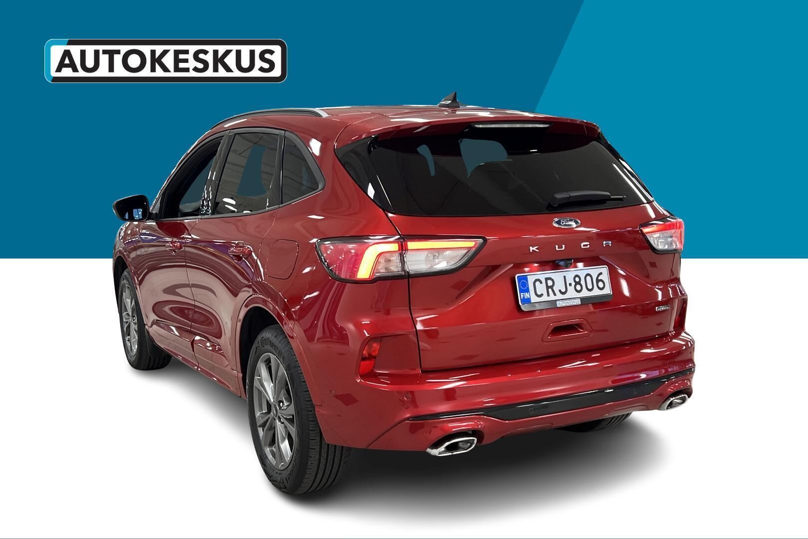 Ford Kuga iso kuva 7