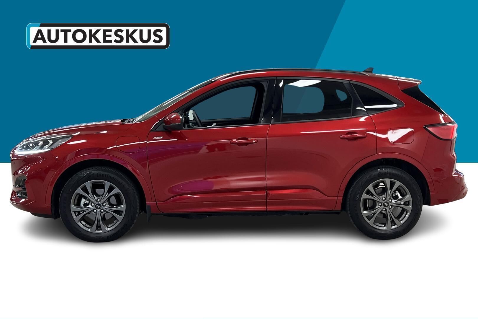 Ford Kuga iso kuva 8