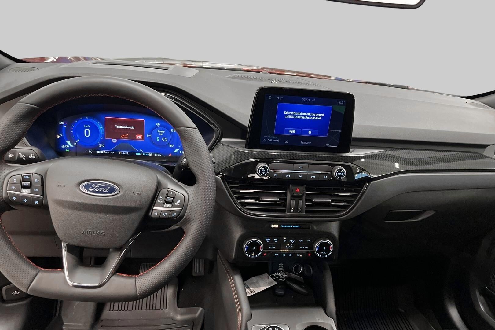 Ford Kuga iso kuva 11