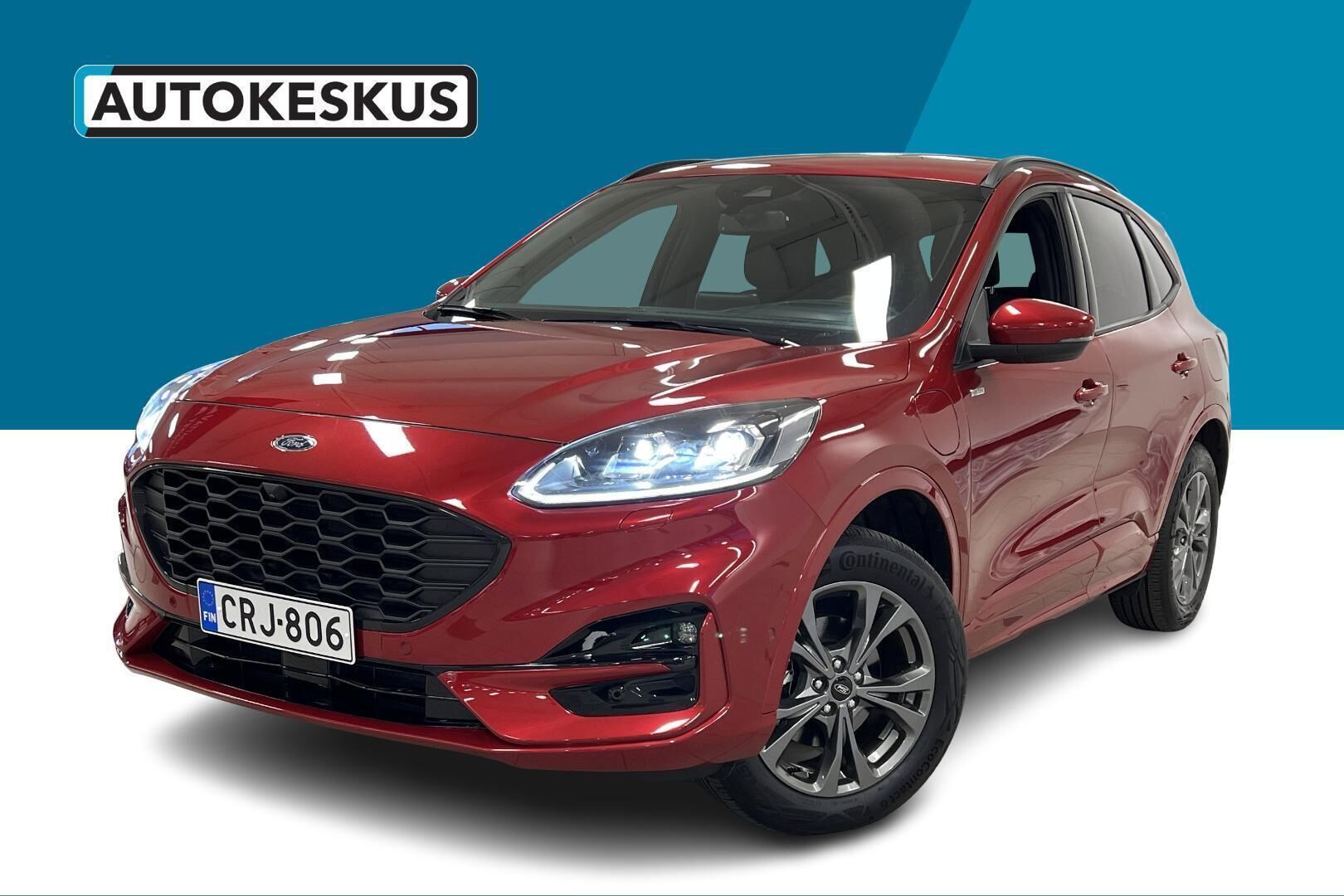 Ford Kuga iso kuva 0