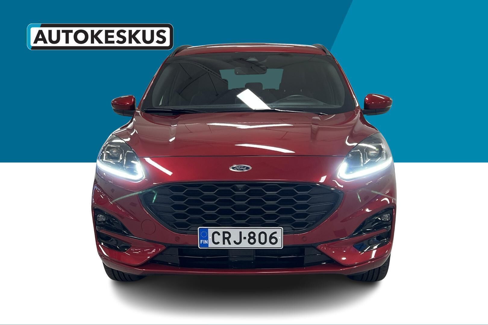 Ford Kuga iso kuva 2